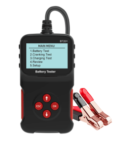 Car battery diagnostic instrument 12V general battery diagnosis multi-function battery diagnostic instrument vehicle information reading code car