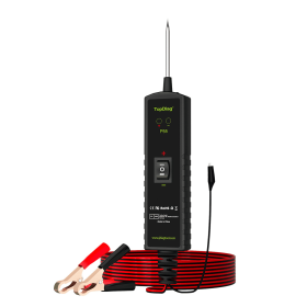 12V-24V Automotive Electronic Control System activator diagnostic component activated ground test resistance voltage multimeter test short-circui