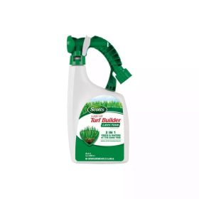 Scotts 32oz Liquid Turf Builder Lawn Food