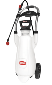 Ortho 3 Gallon Li-Ion Powered Cart Sprayer