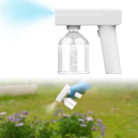 Garden Sprayer Indoor Electric Sprayer Nano Spray Gun Fogger Machine