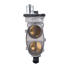 60mm Throttle Body 9C3Z9E926C for 2007-2014 Ford Mustang Shelby GT500 9C3E9F991CB 9C3E9F991CA