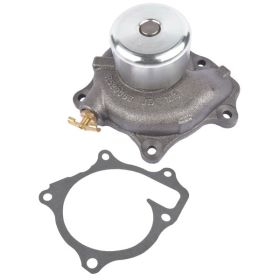 Water Pump for John Deere 324J 304J 332 332D 328 328D 329D 325 RE507604 RE545573 SE502114