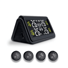 PSC280 Solar Monitor Solar Digital TMPS