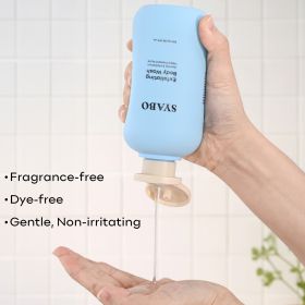 Salicylic Acid Shower Gel (Option: Bottled)