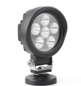 45W-led spotlight excavator working light Tractor spotlight / Flash laser light / high beam Hummer Pickup Land Rover Wrangler, SUV 5000lm 6500K (PSCH50S: PSCH50S Ball 5)