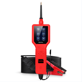 12V 24V vehicle circuit detector intelligent diagnosis leakage detection, nozzle detection and cleaning relay oscilloscope detection (PSP100Pro: PSP100Pro (B0179))