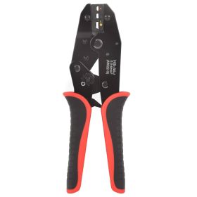 Crimping Tool For Insulated Electrical Connectors,Wire Stripper,Wire Crimping Tool (Type: 22-10 AWG)