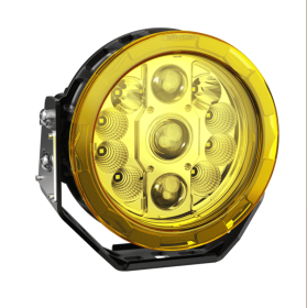 PL2410G1BW  140W Wrangler Work Light DT Connect LED Work Light 7-inch UTV 5 Remote Control Lights Car-grade Quality (PL2410G1BW: PL2410G1BY)
